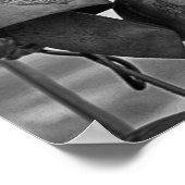 Bells of Buddhist temple ポスター (角)