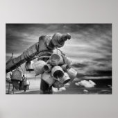 Bells of Buddhist temple ポスター (正面)