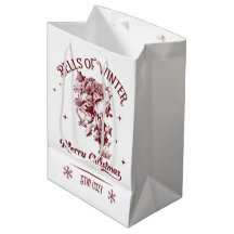 Bells of Winter Vintage Christmas