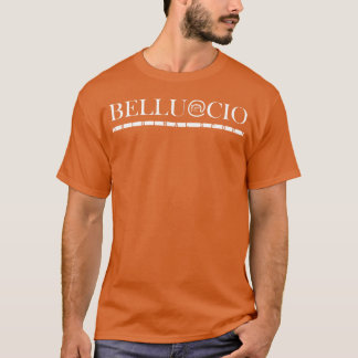 BELLUCCIO オリジナル スポーツ おもしろ Tシャツ