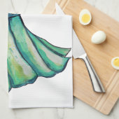 Belly Dancer                                       キッチンタオル (四つ折り)