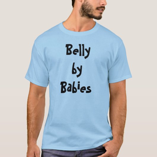 BellybyBabies Tシャツ (正面)