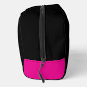 Bellydance "Ready to Raqs"メイクアップバッグ ドップキット (右)