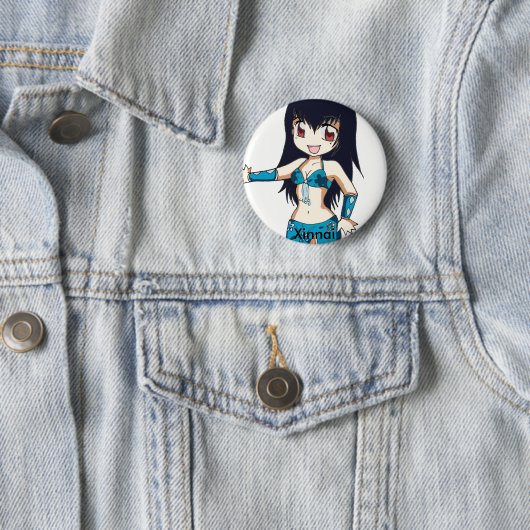 BellyDancerボタン2 缶バッジ (インサイチュ)