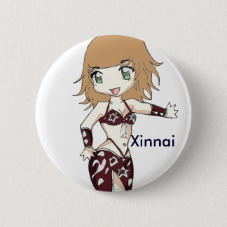 BellyDancerボタン3 缶バッジ