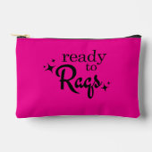 Bellydancer Raqs Sharqiバッグのためのジル、ピン、クリップ アクセサリーポーチ (正面)