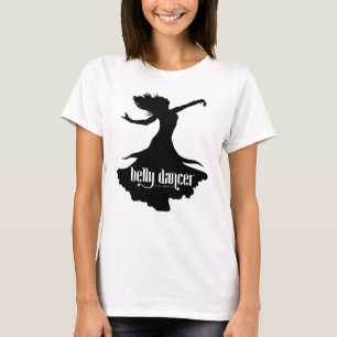 Bellydancer Tシャツ
