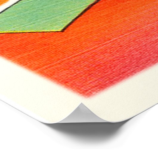 Belmar New Jersey NJ旧ヴィンテージ旅行はがき –  ポスター (角)