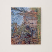 Belmont, Ottoman Virginia ジグソーパズル (縦)