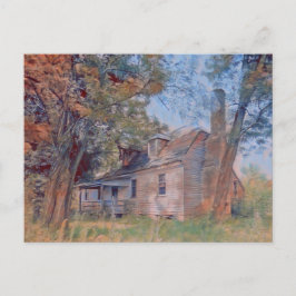 Belmont was near Ottoman, Virginia ポストカード