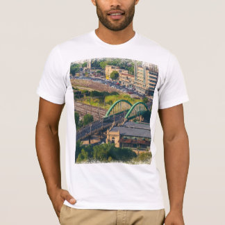 Belo Horizonte Landscape Tシャツ