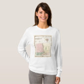 Beloit、石CoおよびShullsburg市 Tシャツ (正面フル)