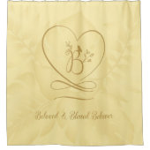 Beloved 2 シャワーカーテン (正面)