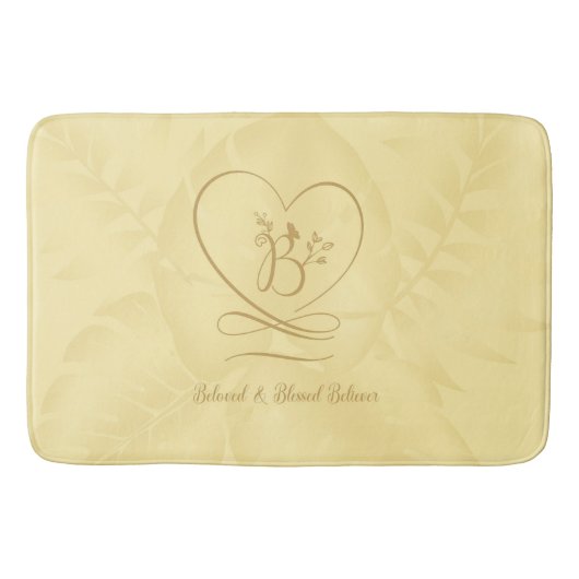 Beloved 2 バスマット (正面)