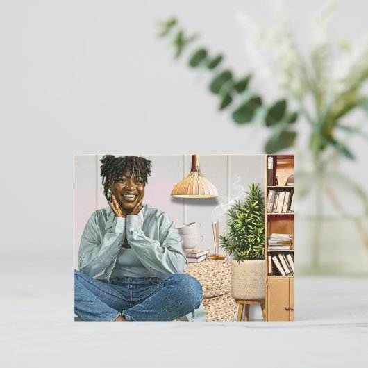 Beloved Hearts, Your Light Remains ポストカード (スタンド正面)