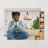 Beloved Hearts, Your Light Remains ポストカード (正面/裏面)