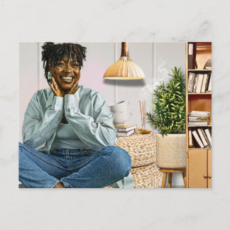 Beloved Hearts, Your Light Remains ポストカード