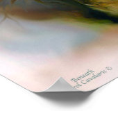 Below Artポスター/プリント ポスター (角)