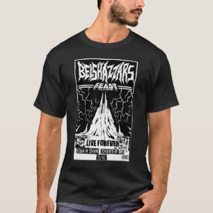 BELSHAZZARS饗宴プレミアムTシャツ Tシャツ