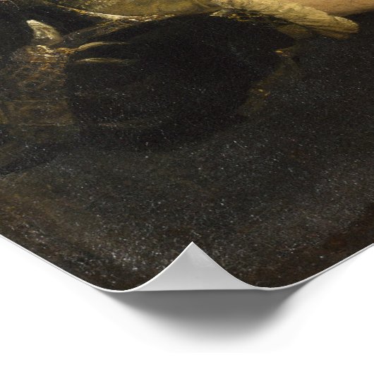 Belshazzar's Feast ポスター (角)