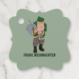 Belsnickel Frohe Weihnachenから フェイバータグ