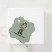 Belsnickel Frohe Weihnachenから フェイバータグ (インサイチュ)