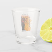 Beltane 2023収集可能なショットグラス ショットグラス (裏面)