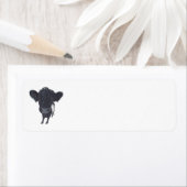 BELTED GALLOWAY ラベル (インサイチュ)