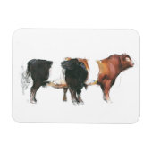 Belties 2006 マグネット (横)