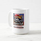 Belton IIIのコーヒー・マグ コーヒーマグカップ (正面左)