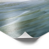 Beluga Whale、Delphinapterus leucas) フォトプリント (角)