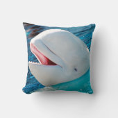 Belugawal クッション (正面)