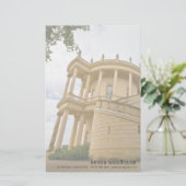 Belvedere 便箋 (スタンド正面)