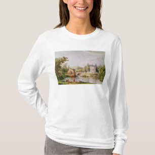 Belvedere、小さいTrianon Tシャツ