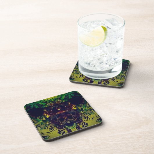 belzbub コースター (右側)