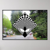 BEM – あなたを見ている ポスター (正面)