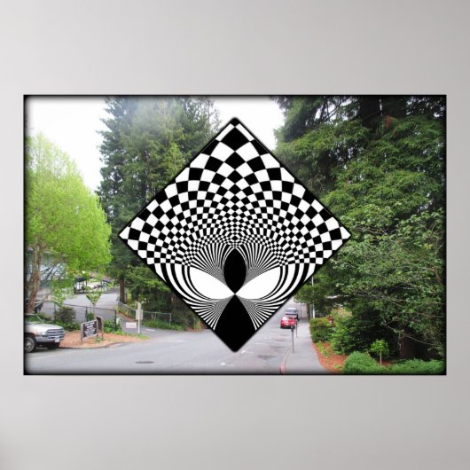 BEM – あなたを見ている ポスター (正面)