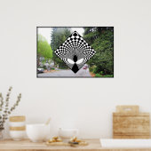 BEM – あなたを見ている ポスター (キッチン)