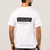 Bemani Tシャツ (裏面)
