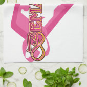 #bemanisoの皇后タオルモード キッチンタオル (折り畳み)