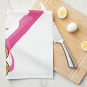 #bemanisoの皇后タオルモード キッチンタオル (四つ折り)