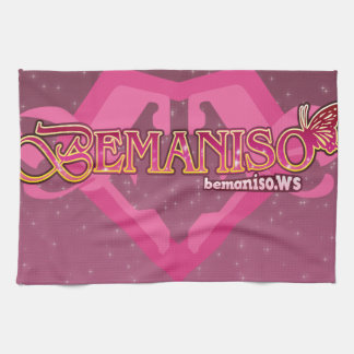 #BEMANISOタオルモード キッチンタオル
