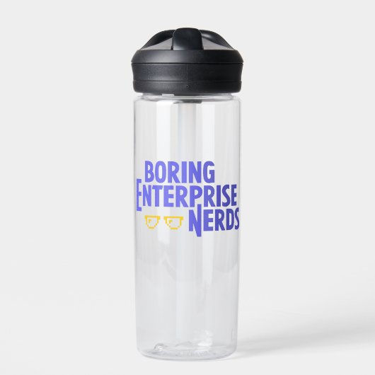 BENロゴウォーターボトル ウォーターボトル (正面)