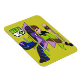 Ben 10アップグレードDNA変換 マグネット (右側)