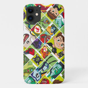 Ben 10エイリアンタイル iPhone 11 ケース