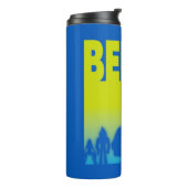 Ben 10エイリアンラインアップロゴ タンブラー (回転左)