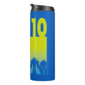 Ben 10エイリアンラインアップロゴ タンブラー (回転右)