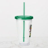 Ben 10エイリアンロゴ アクリルタンブラー (右)