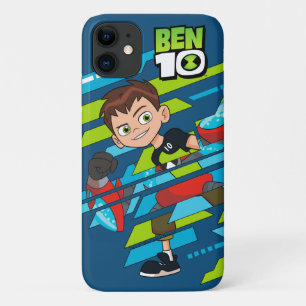 Ben 10オーバーフローDNA変換 iPhone 11 ケース