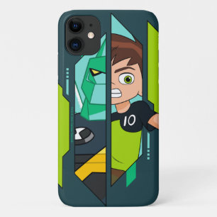 Ben 10ダイヤモンドヘッドDNA変換 iPhone 11 ケース